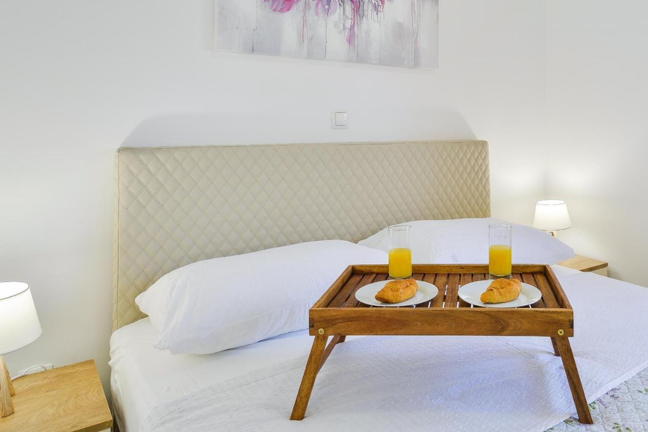 Cascada Villas With Private Jacuzzi And Private Parking Starigrad Paklenica Exterior foto